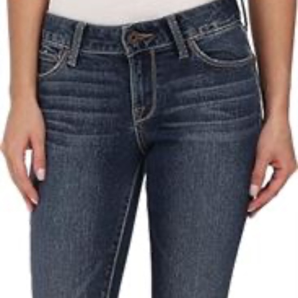 Lucky Brand Women's Lolita Skinny Jean, 25 Regular (Cairnes) NWT - Picture 1 of 3